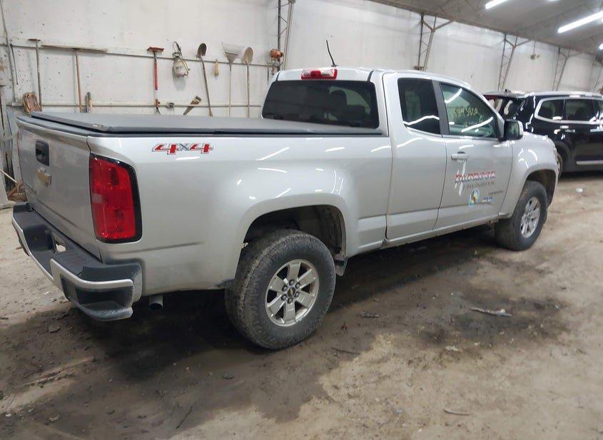 Chevrolet Colorado