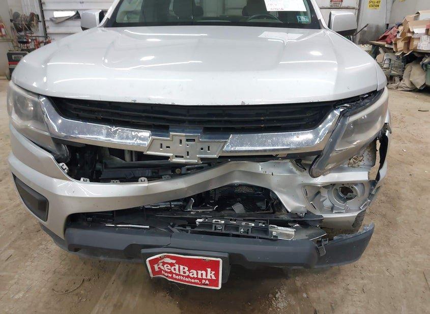 Chevrolet Colorado