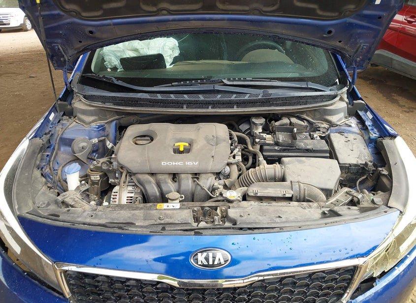 Kia Forte