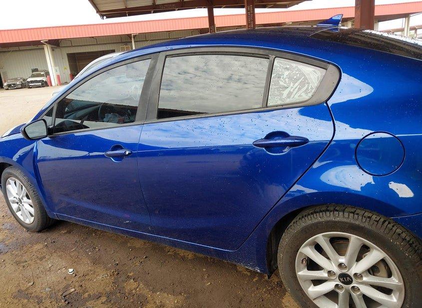 Kia Forte