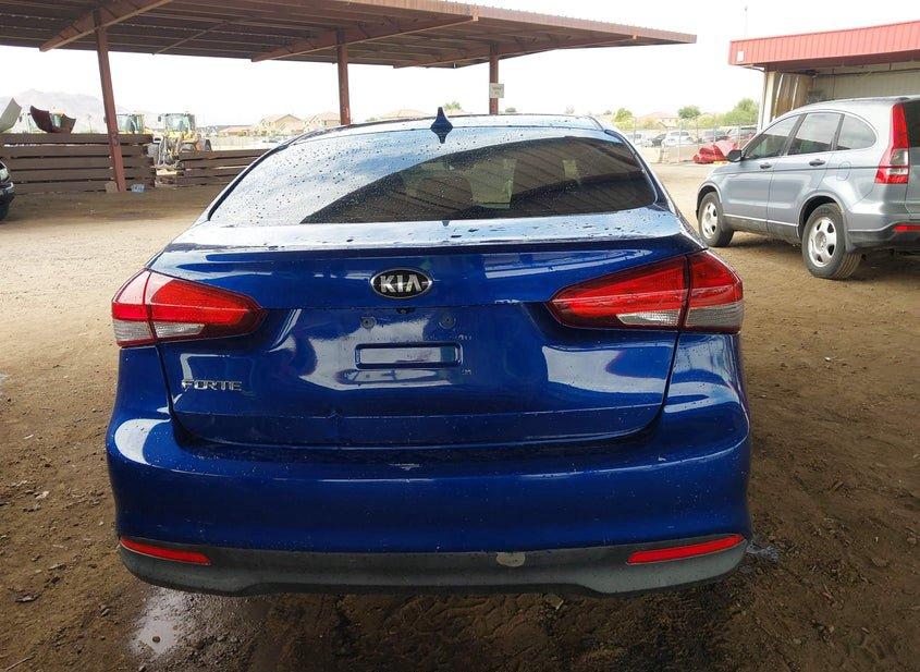 Kia Forte