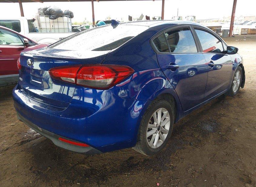 Kia Forte