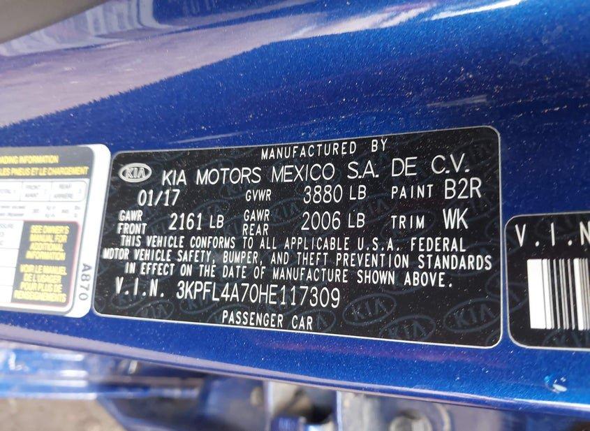 Kia Forte