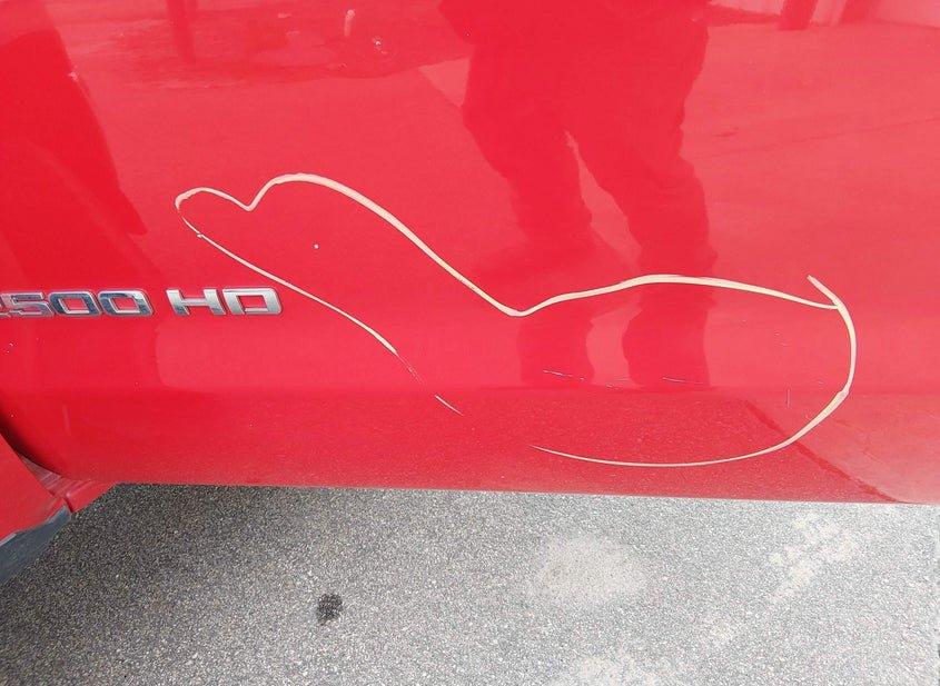 Chevrolet Silverado 2500Hd