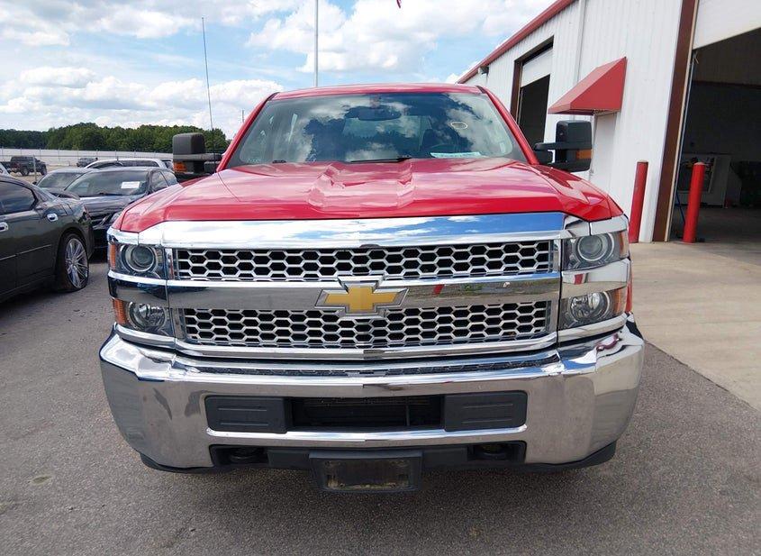 Chevrolet Silverado 2500Hd