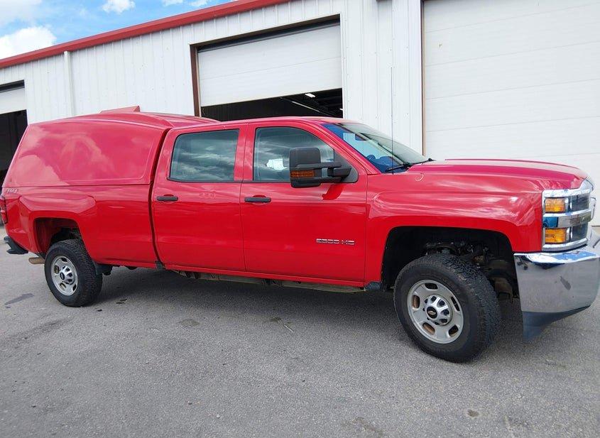 Chevrolet Silverado 2500Hd