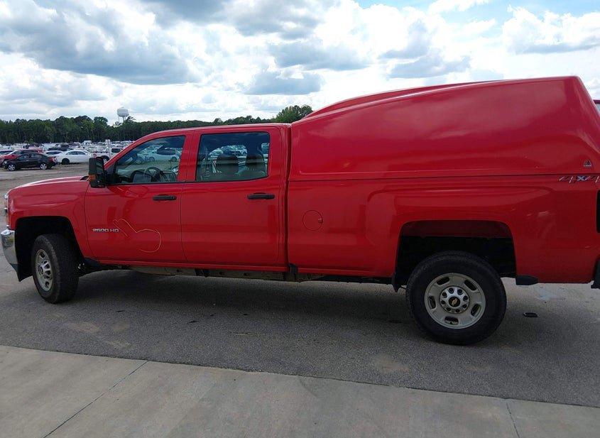 Chevrolet Silverado 2500Hd