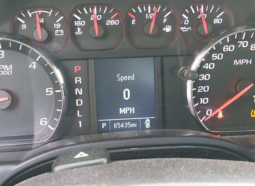 Chevrolet Silverado 2500Hd