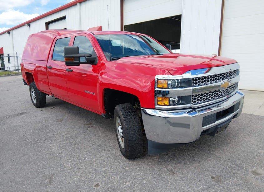 Chevrolet Silverado 2500Hd