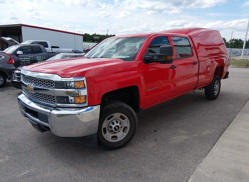Chevrolet Silverado 2500Hd
