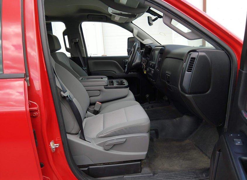 Chevrolet Silverado 2500Hd