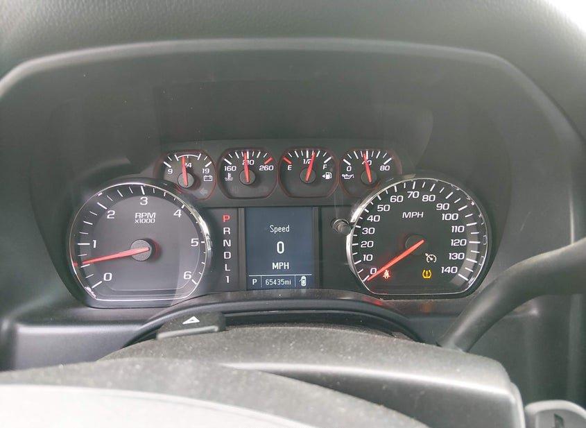 Chevrolet Silverado 2500Hd
