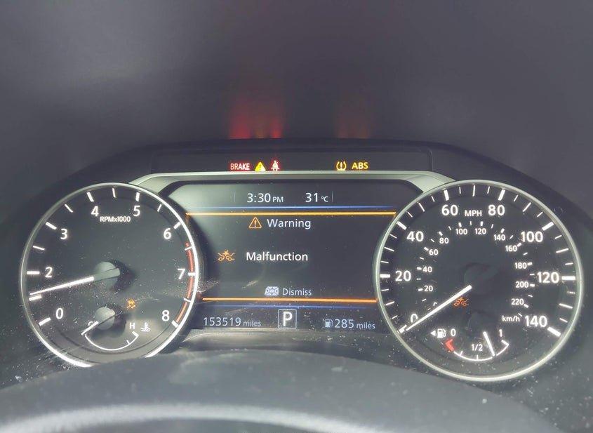 Nissan Altima