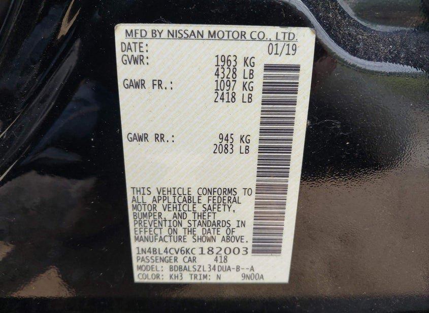 Nissan Altima