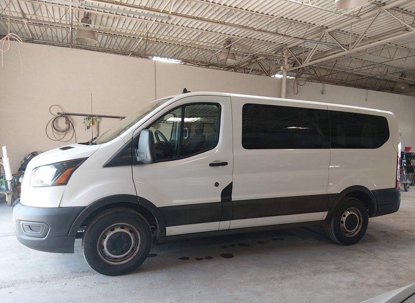 Ford Transit-150 Passenger Van