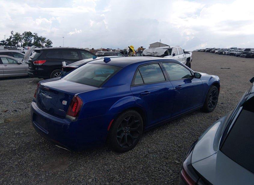 Chrysler 300