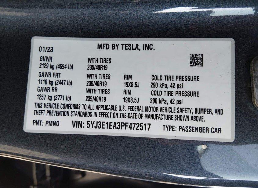 Tesla Model 3
