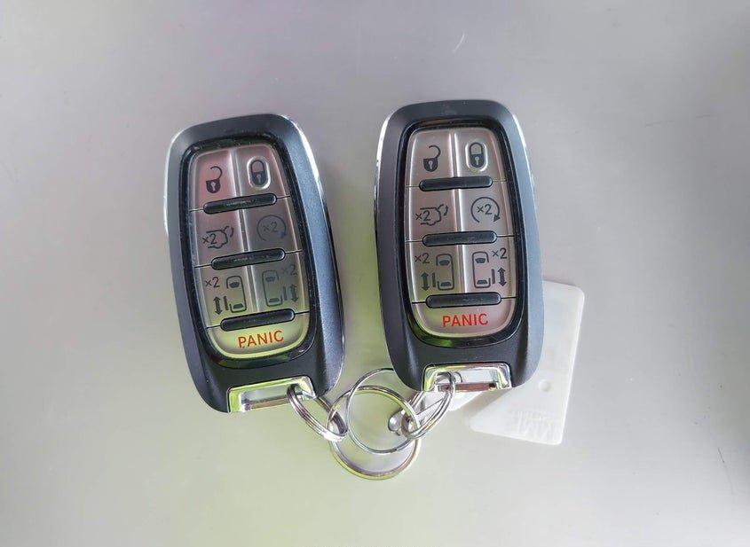 Chrysler Voyager