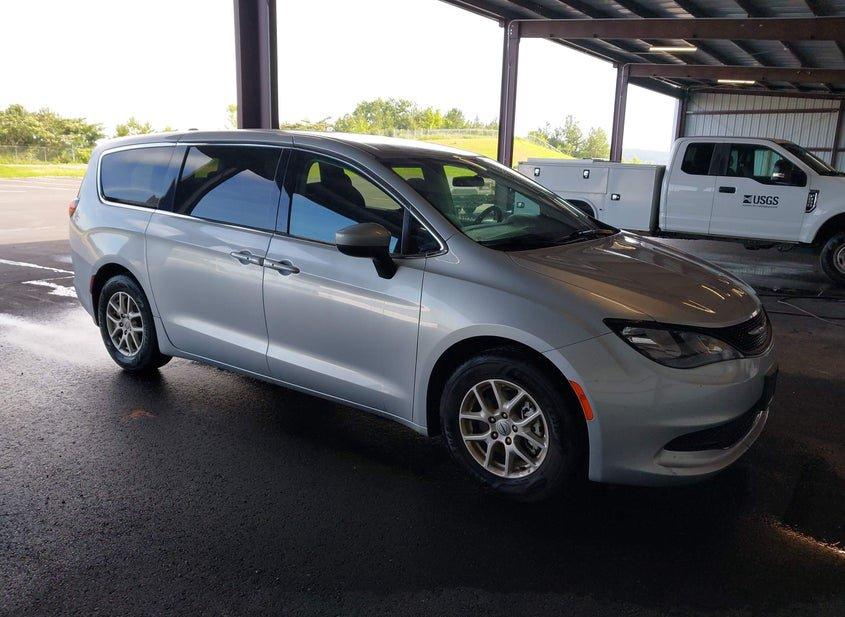 Chrysler Voyager