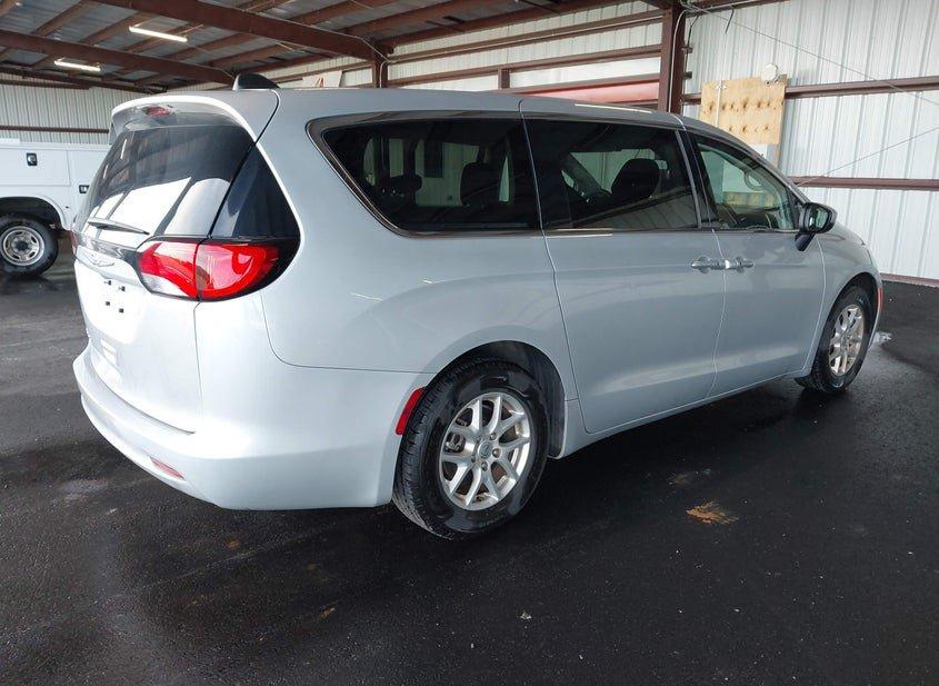 Chrysler Voyager