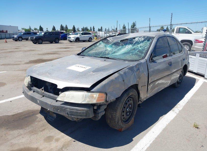 Nissan Altima