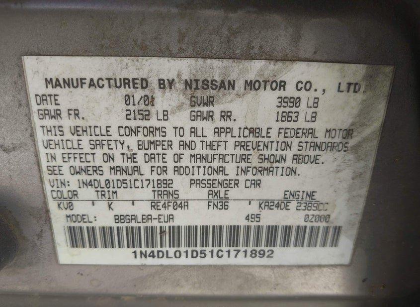 Nissan Altima