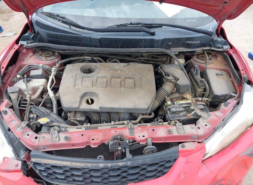 Toyota Matrix
