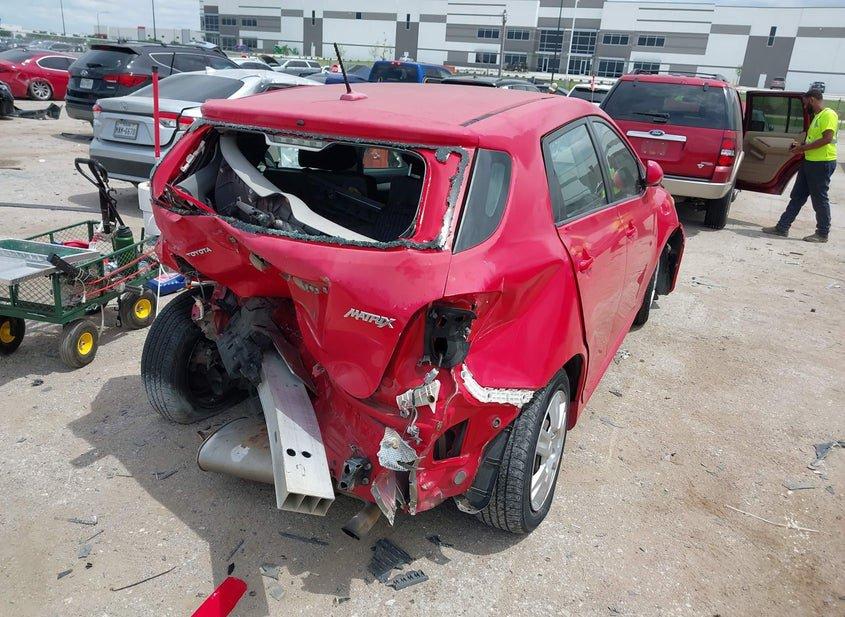 Toyota Matrix