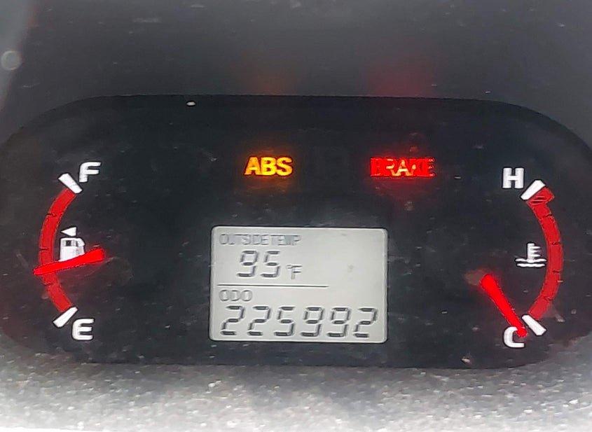 Toyota Matrix