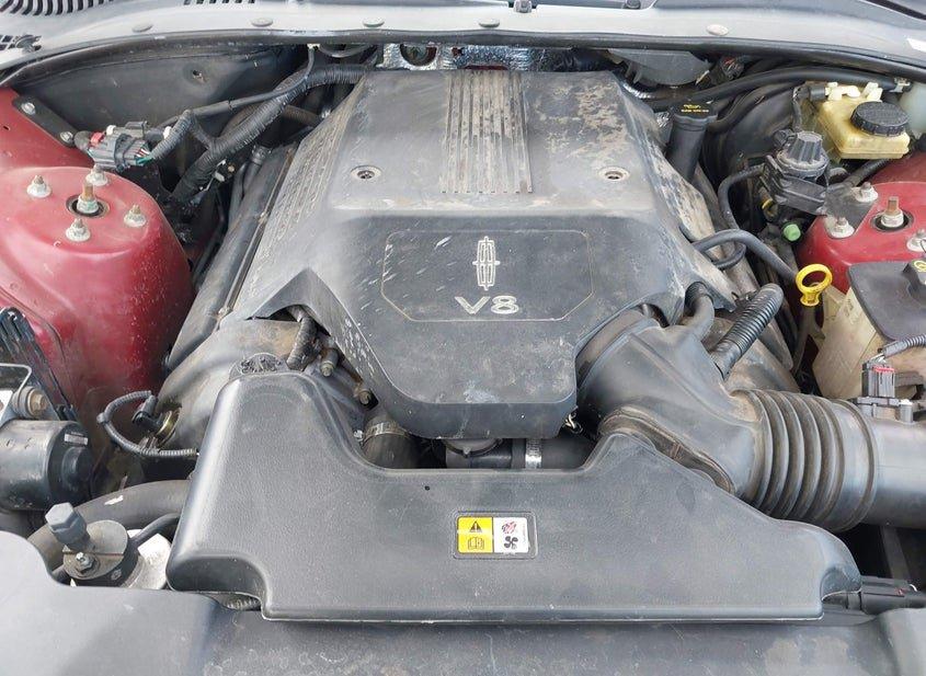Lincoln Ls