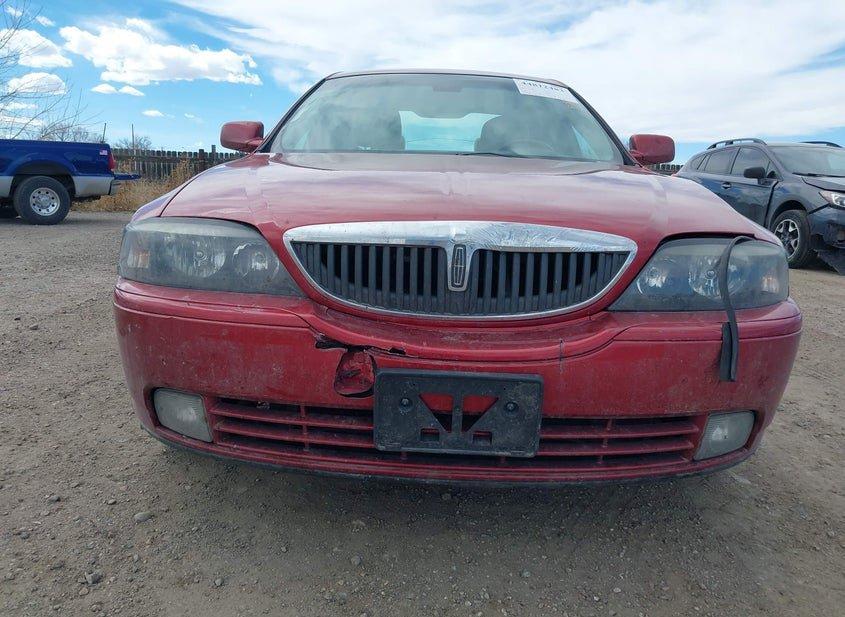 Lincoln Ls