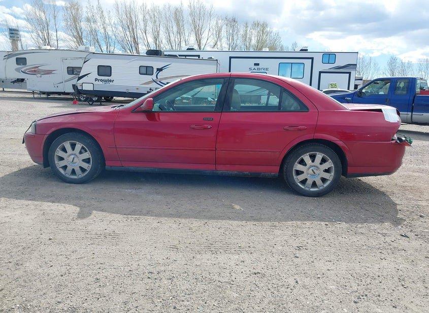 Lincoln Ls