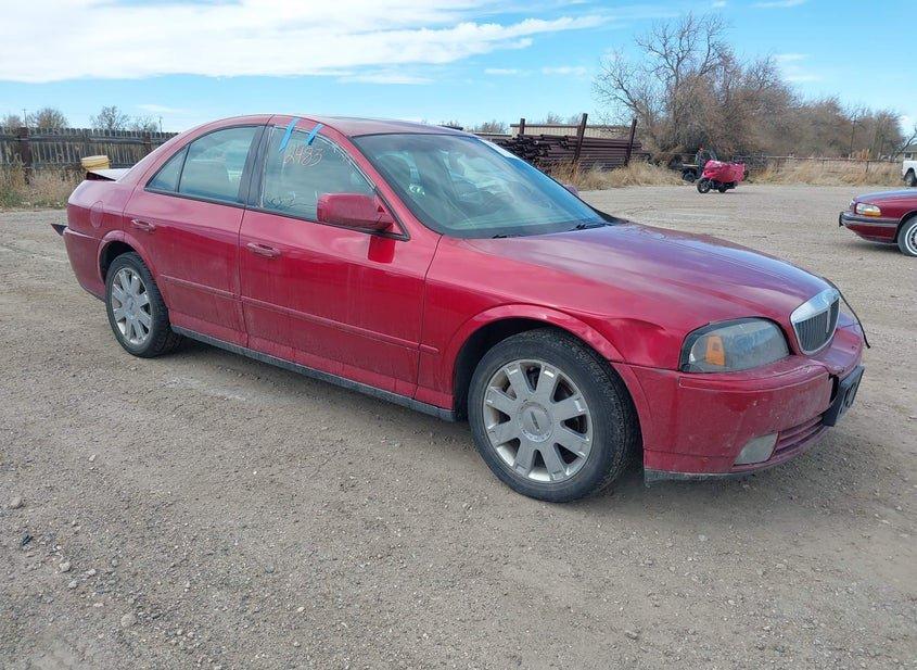 Lincoln Ls
