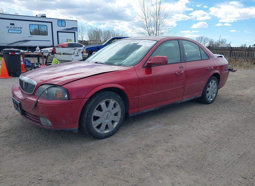 Lincoln Ls