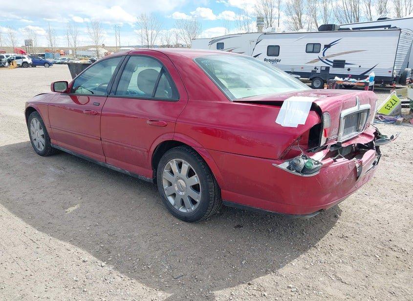 Lincoln Ls