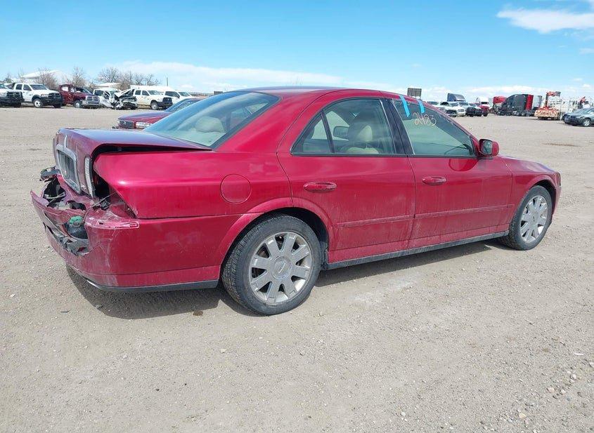 Lincoln Ls