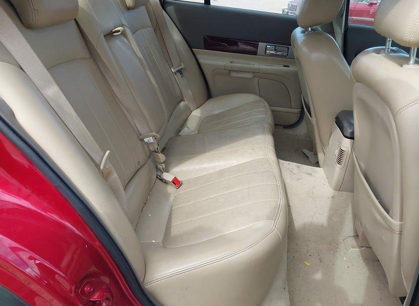 Lincoln Ls