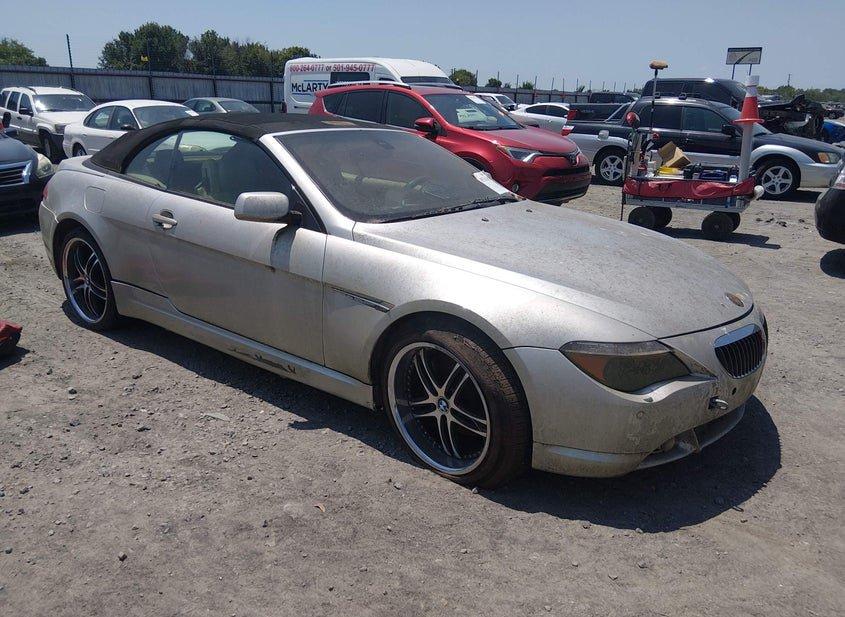 BMW 650I