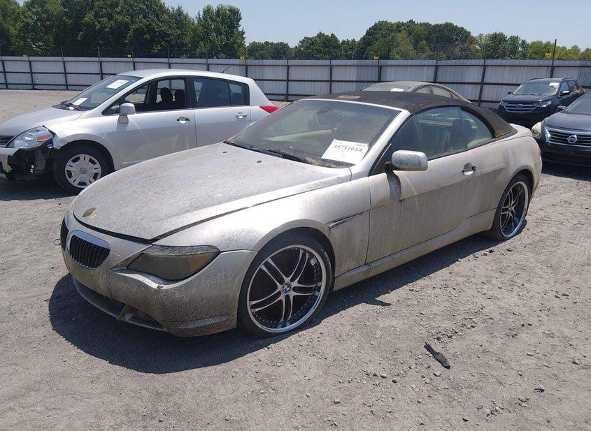 BMW 650I