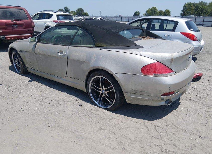 BMW 650I