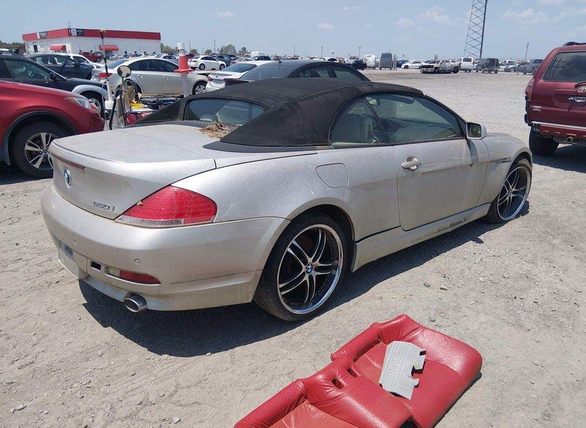 BMW 650I