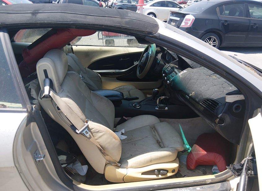 BMW 650I
