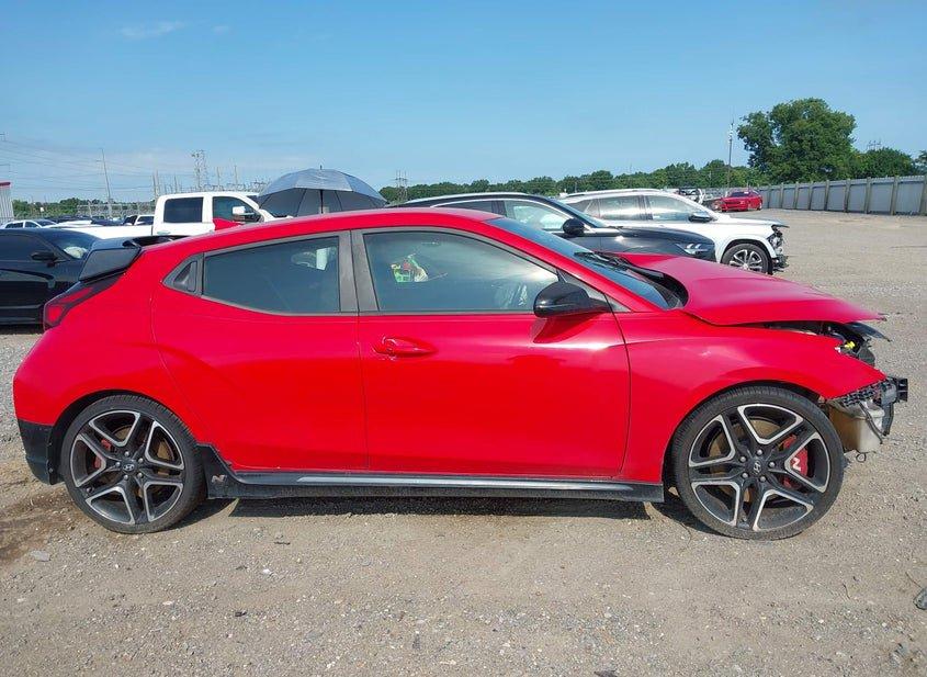 Hyundai Veloster N