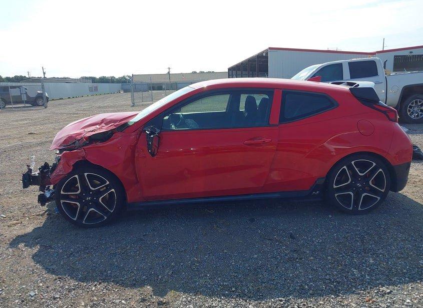 Hyundai Veloster N