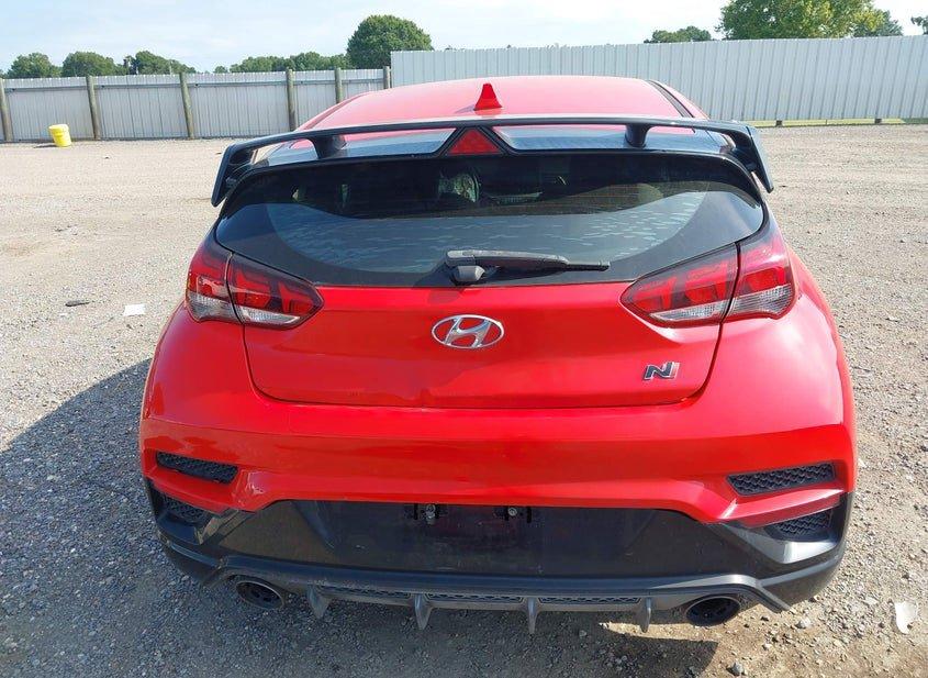 Hyundai Veloster N