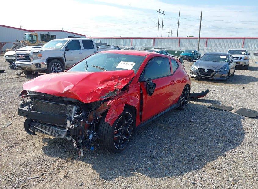 Hyundai Veloster N