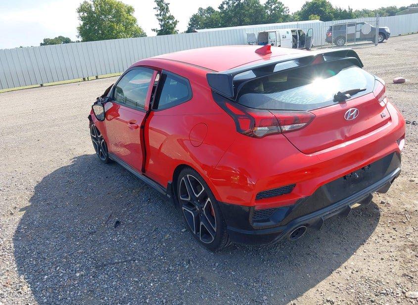 Hyundai Veloster N