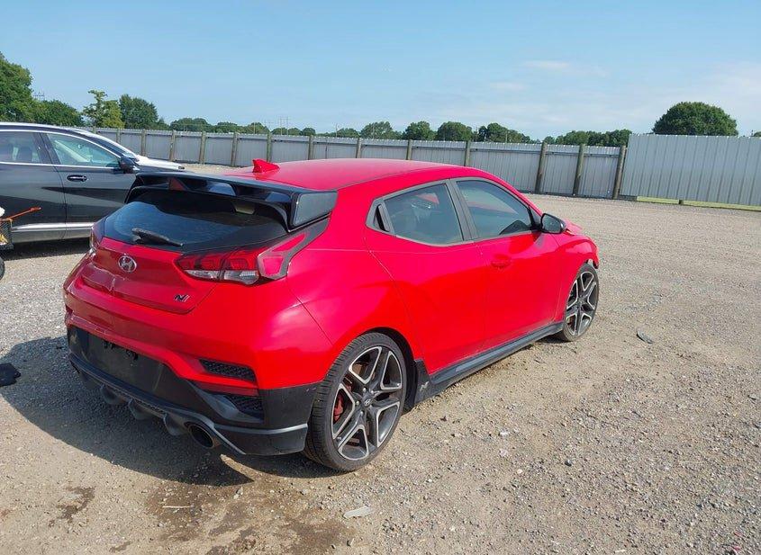 Hyundai Veloster N