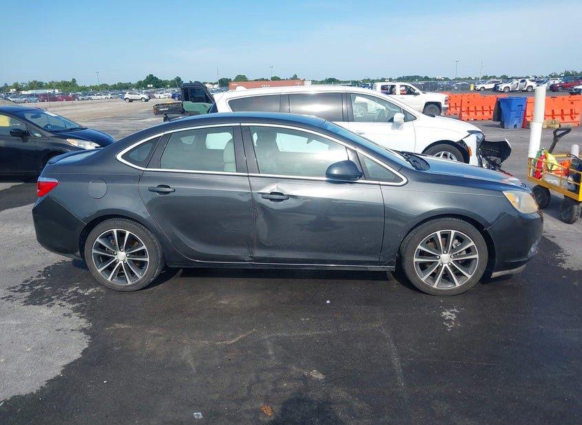 Buick Verano
