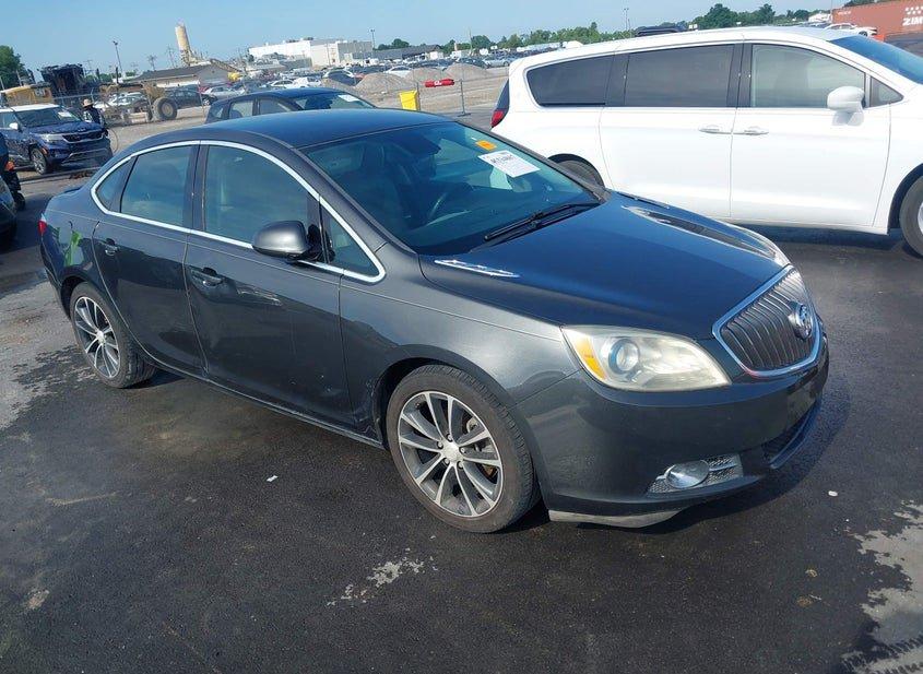 Buick Verano